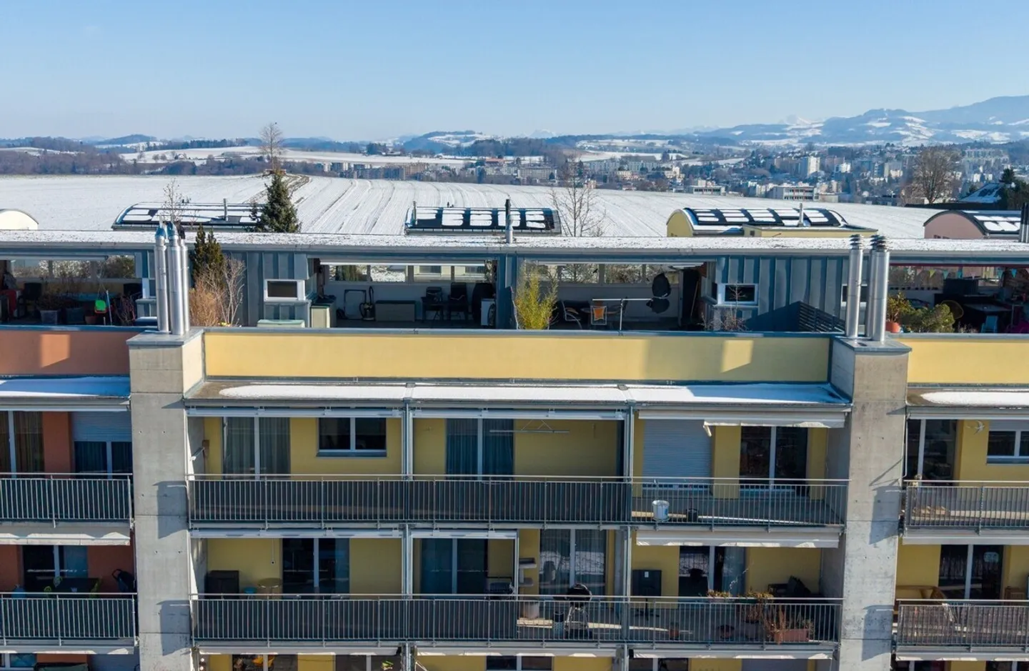 5,5-Zimmer-Duplex zu verkaufen - Foto 11 von 13