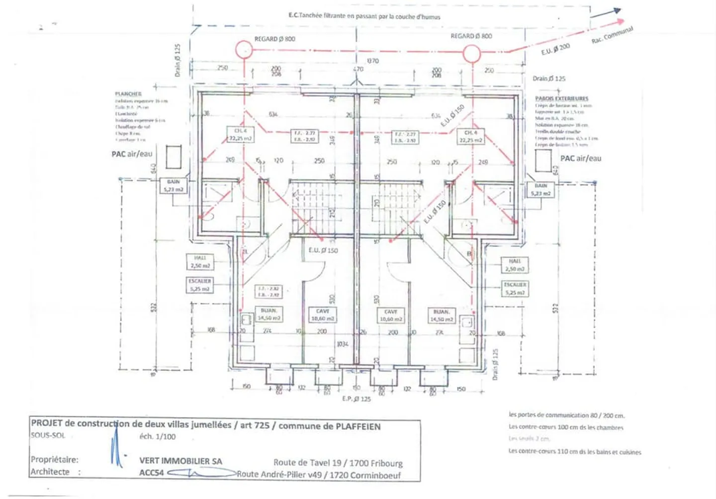Villas Contemporaines avec Studio - Photo 8 sur 8