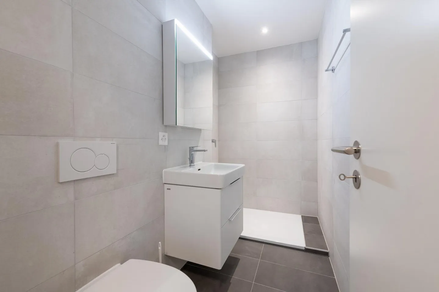 Elegante appartamento di 2,5 locali con charme d'epoca - Foto 6 di 6