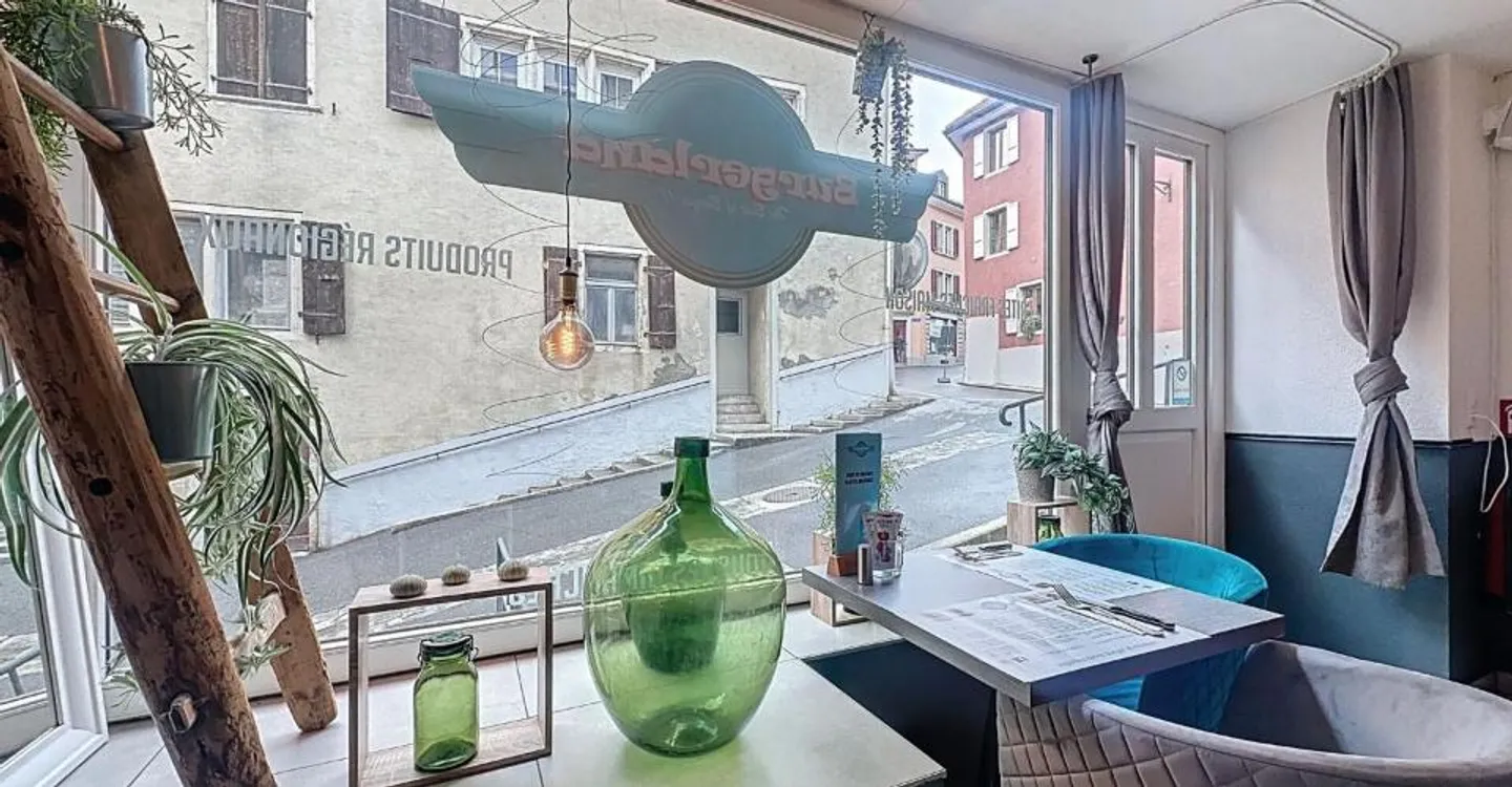 GEWERBLICHER RAUM IN PPE MIT EINER IDEALEN LAGE - Foto 7 von 12