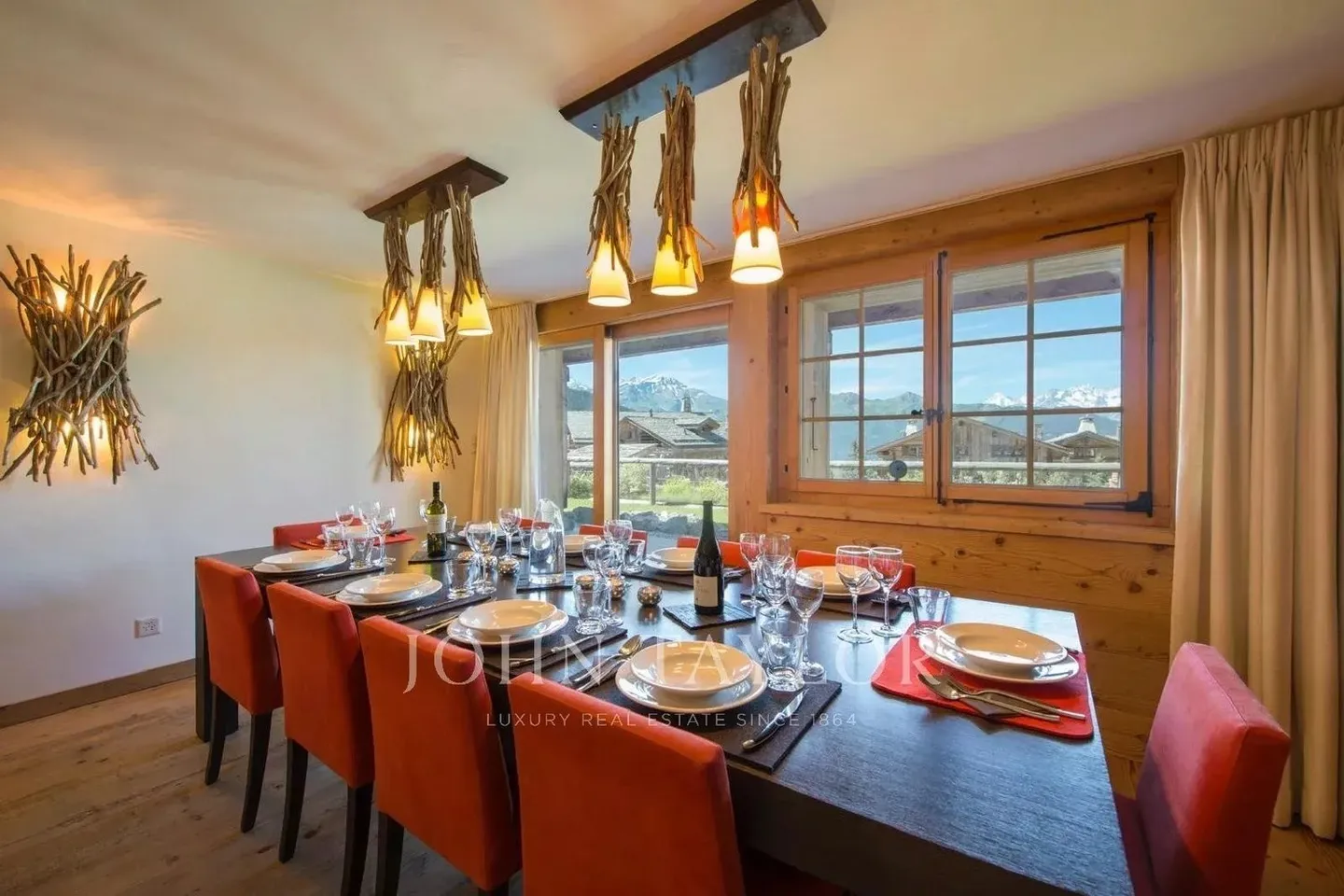 Superb apartment with garden - Les Esserts - Photo 2 of 7