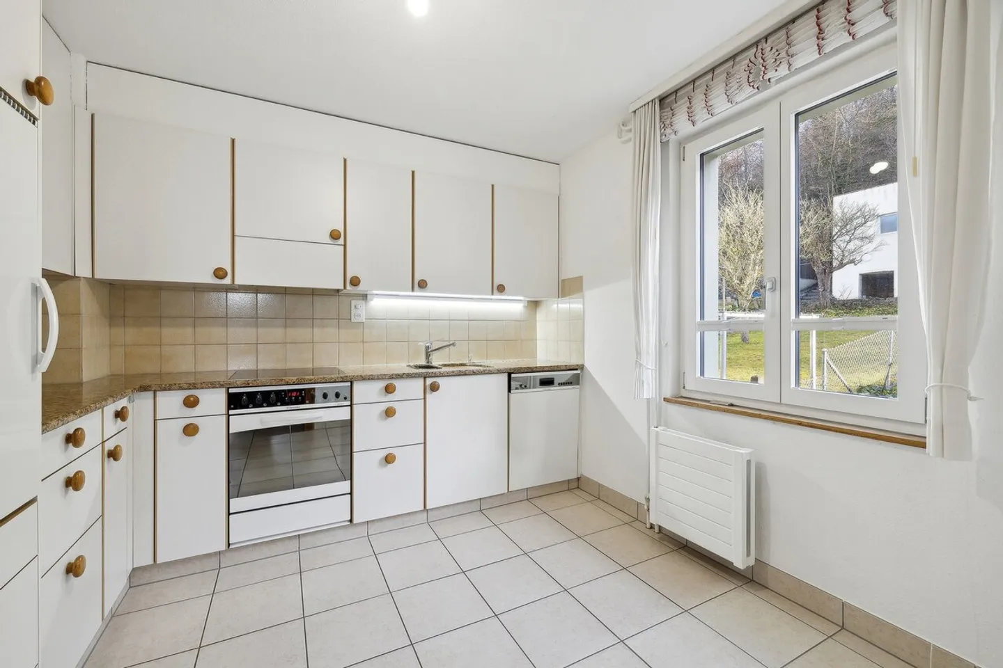 Charmantes Doppeleinfamilienhaus - Foto 3 von 7