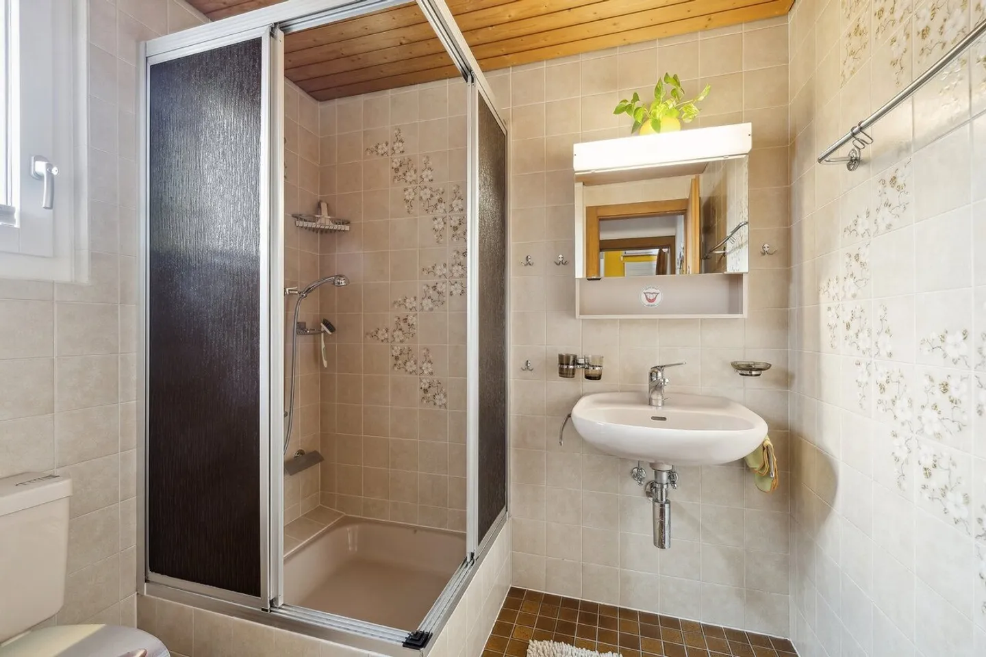 Charmantes Doppeleinfamilienhaus - Foto 4 von 7