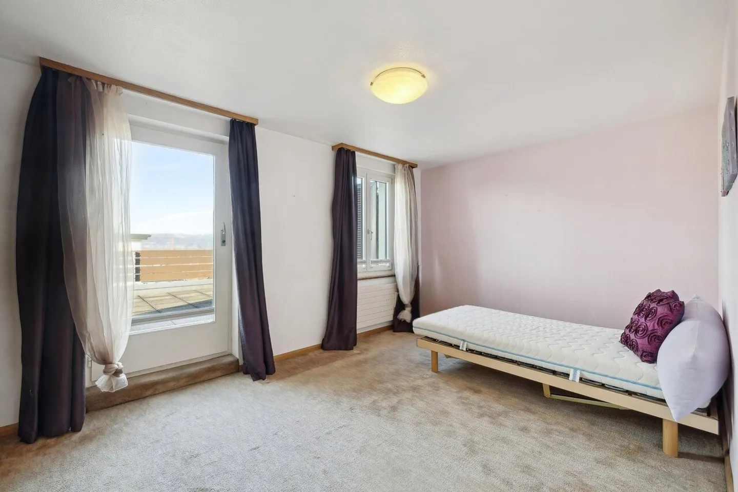 Charmantes Doppeleinfamilienhaus - Foto 6 von 7