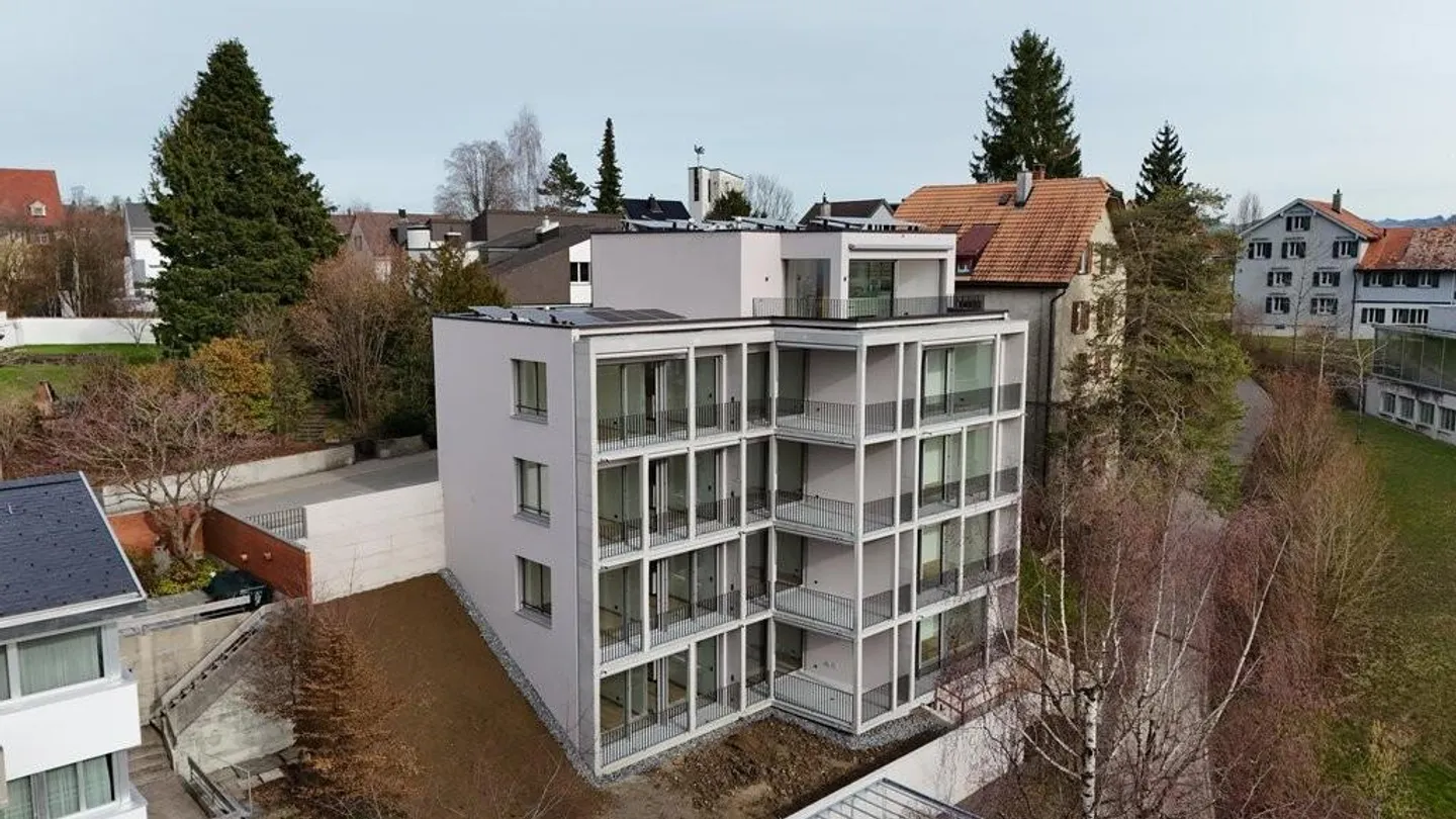Appartamento 2,5 locali in affitto a St. Gallen Rotmonten - Foto 1 di 8