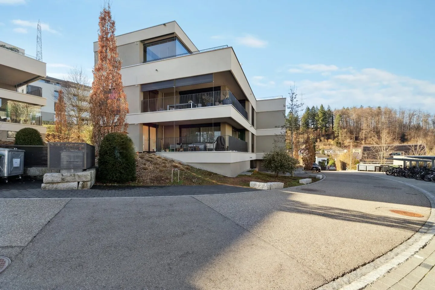 Exklusive Attika-Maisonette mit Terrasse - Foto 9 von 10