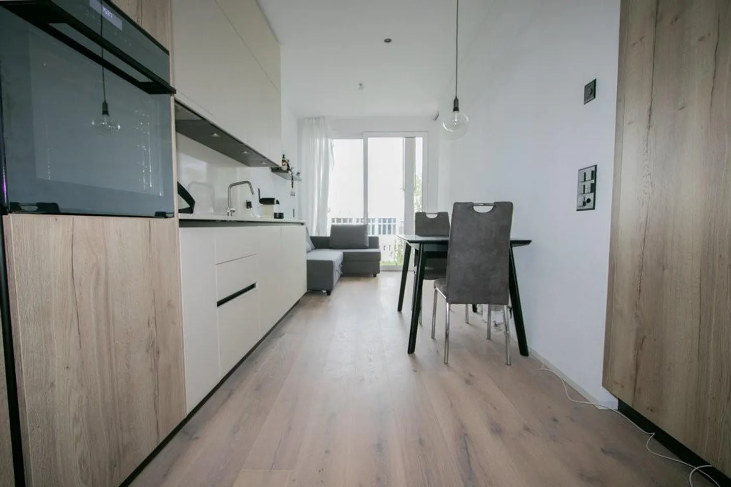 Appartamento 2,5 locali in affitto a St. Gallen Rotmonten - Foto 3 di 8