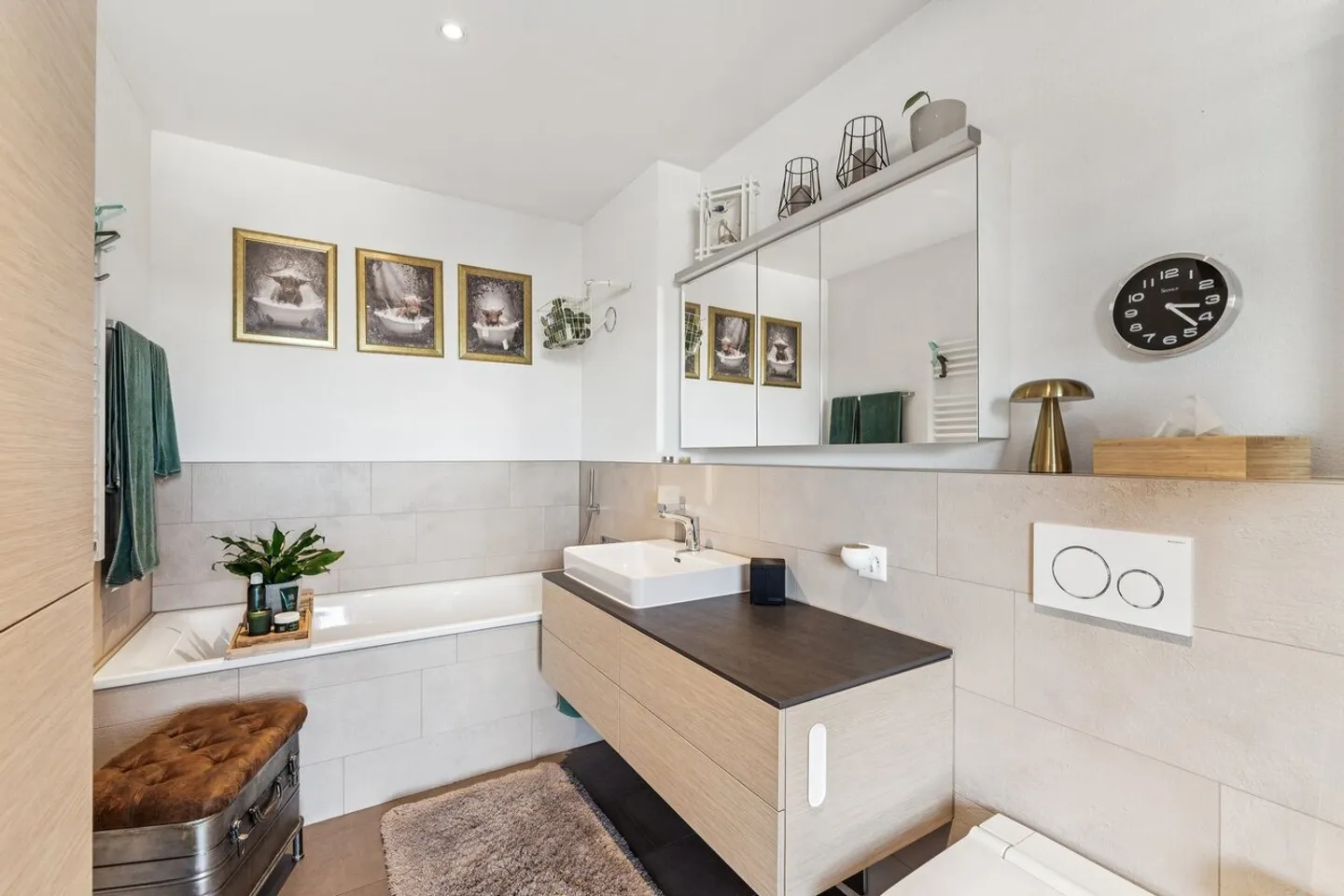 Exklusive Attika-Maisonette mit Terrasse - Foto 7 von 10