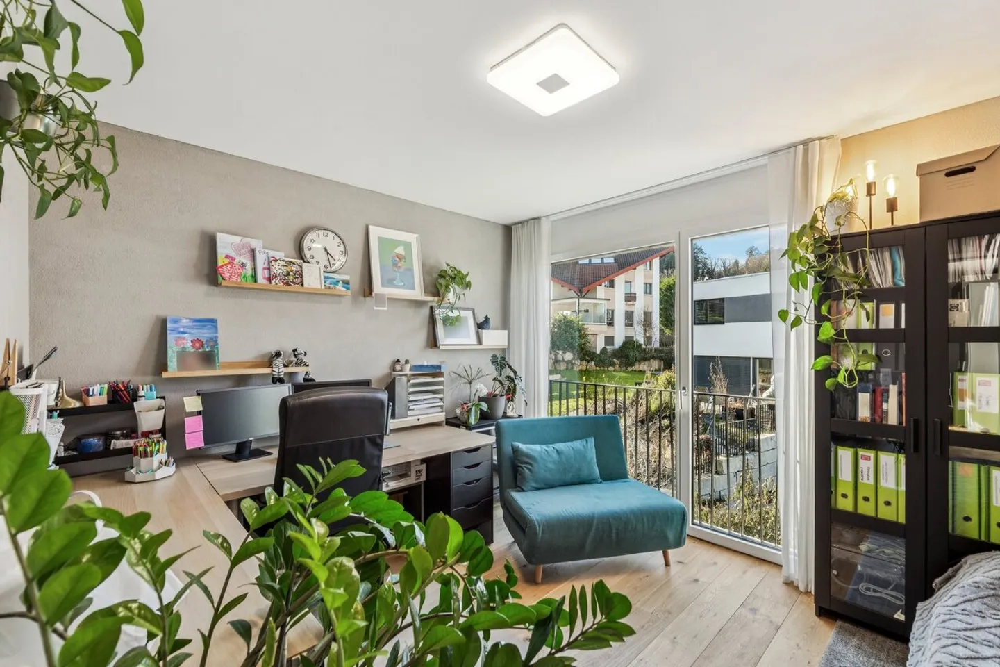 Exklusive Attika-Maisonette mit Terrasse - Foto 8 von 10