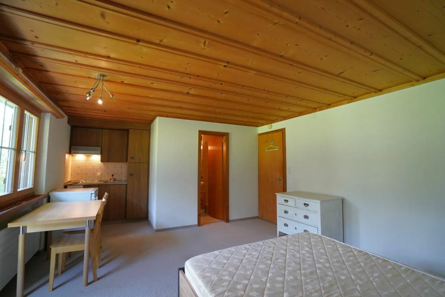 Appartement 1 pièce / studio à louer à long terme - Photo 5 sur 10