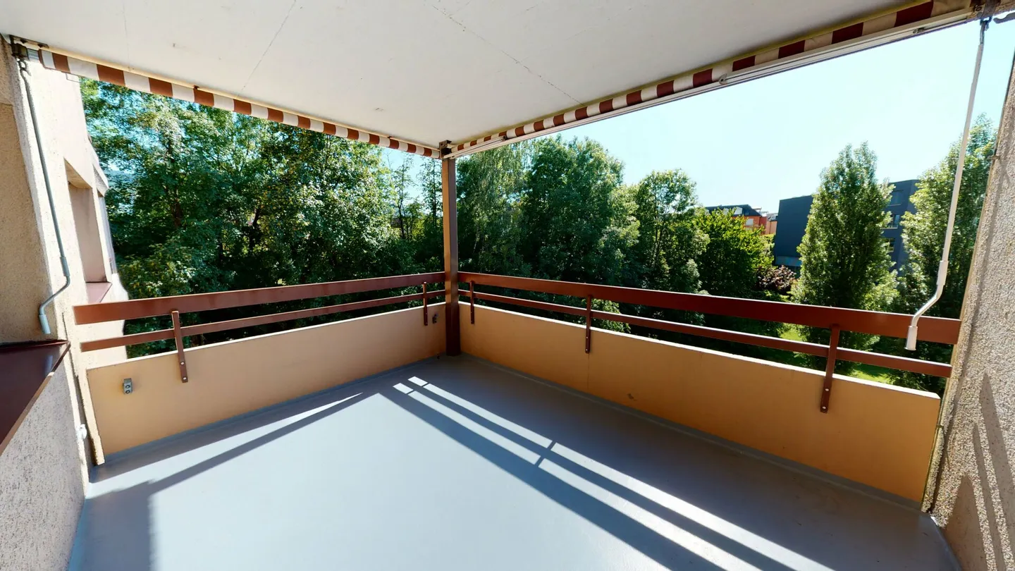 Votre nouveau DOMICILE avec belle vue - Photo 8 sur 11