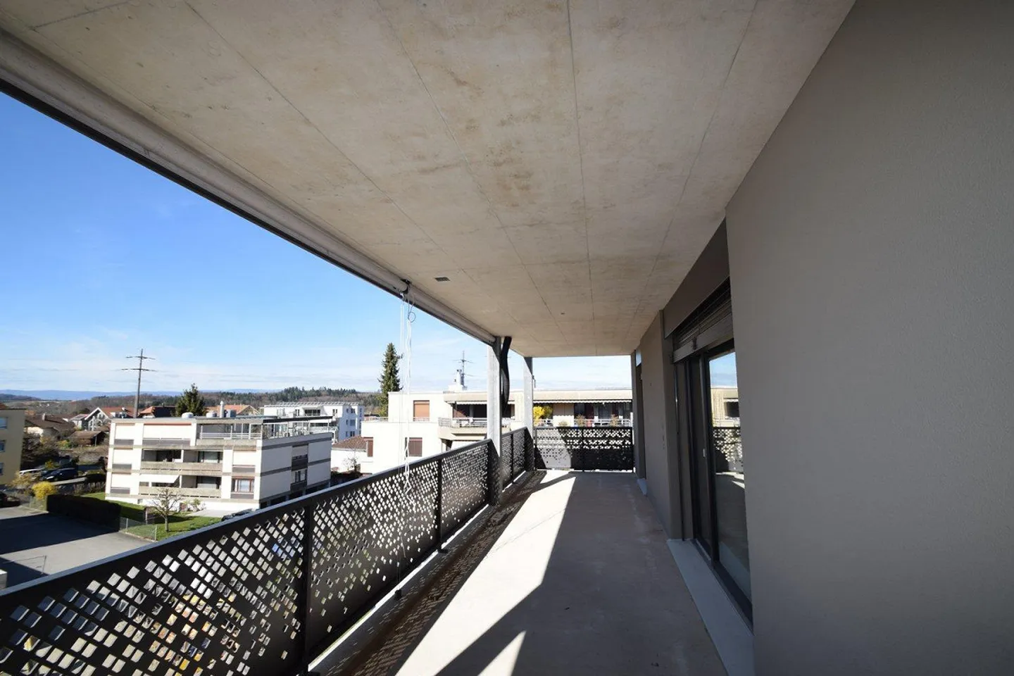 Modernes Apartment in Moosseedorf - Foto 11 von 11