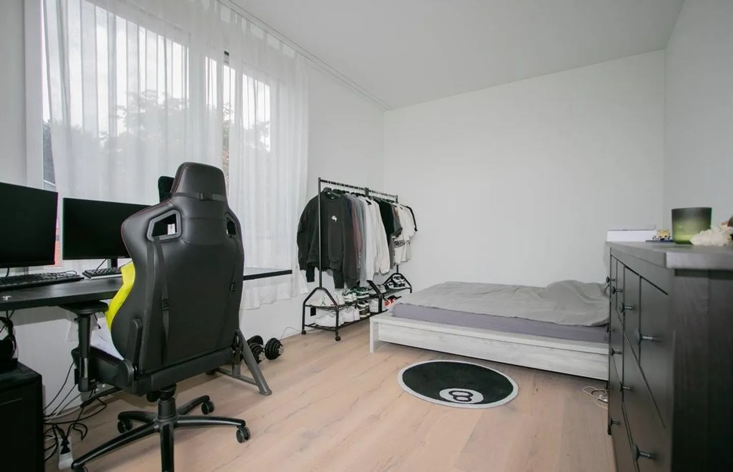 Appartamento 2,5 locali in affitto a St. Gallen Rotmonten - Foto 6 di 8
