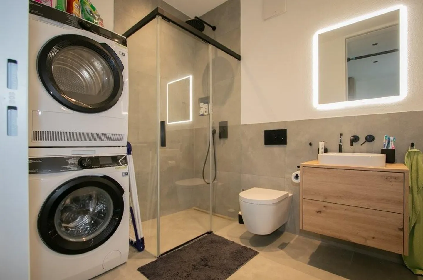 Appartamento 2,5 locali in affitto a St. Gallen Rotmonten - Foto 5 di 8