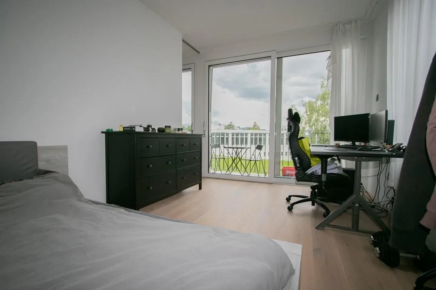Appartamento 2,5 locali in affitto a St. Gallen Rotmonten - Foto 7 di 8