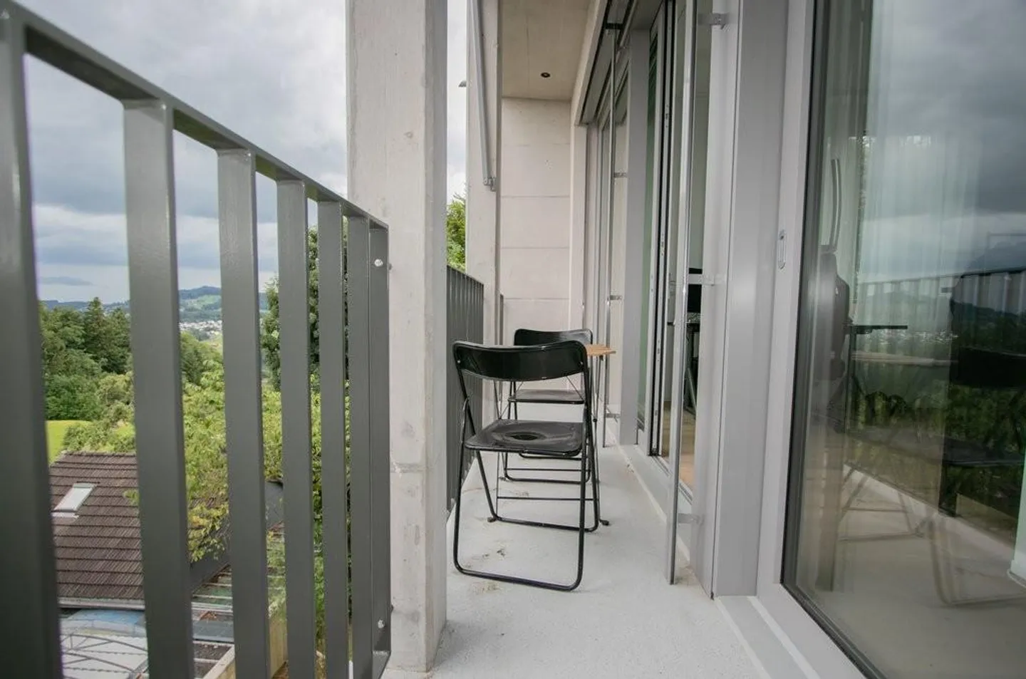 Appartamento 2,5 locali in affitto a St. Gallen Rotmonten - Foto 8 di 8