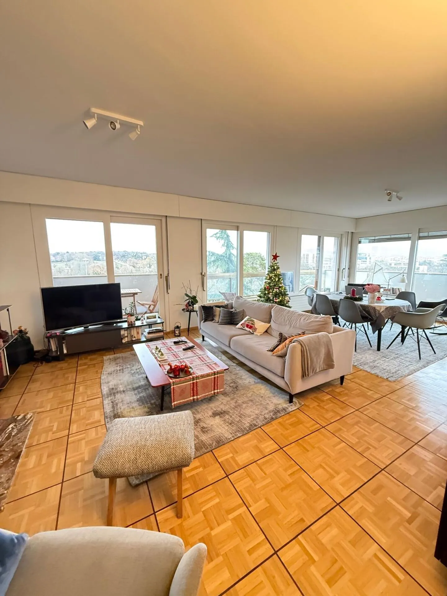 4-Zimmer-Wohnung in Cologny - Foto 3 von 7