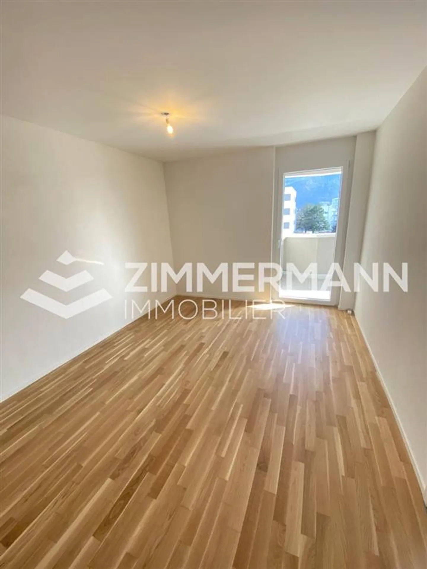 Neues Appartement in Conthey - Foto 2 von 8