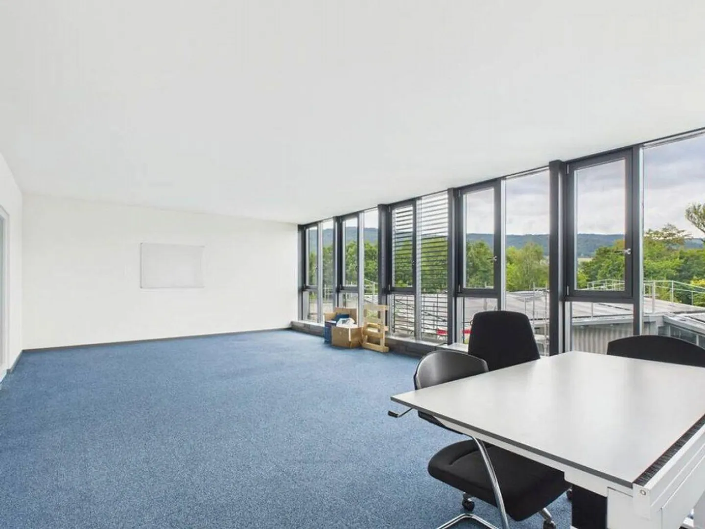 Bureau représentatif avec 9 pièces et beaucoup de lumière du jour - Photo 3 sur 10