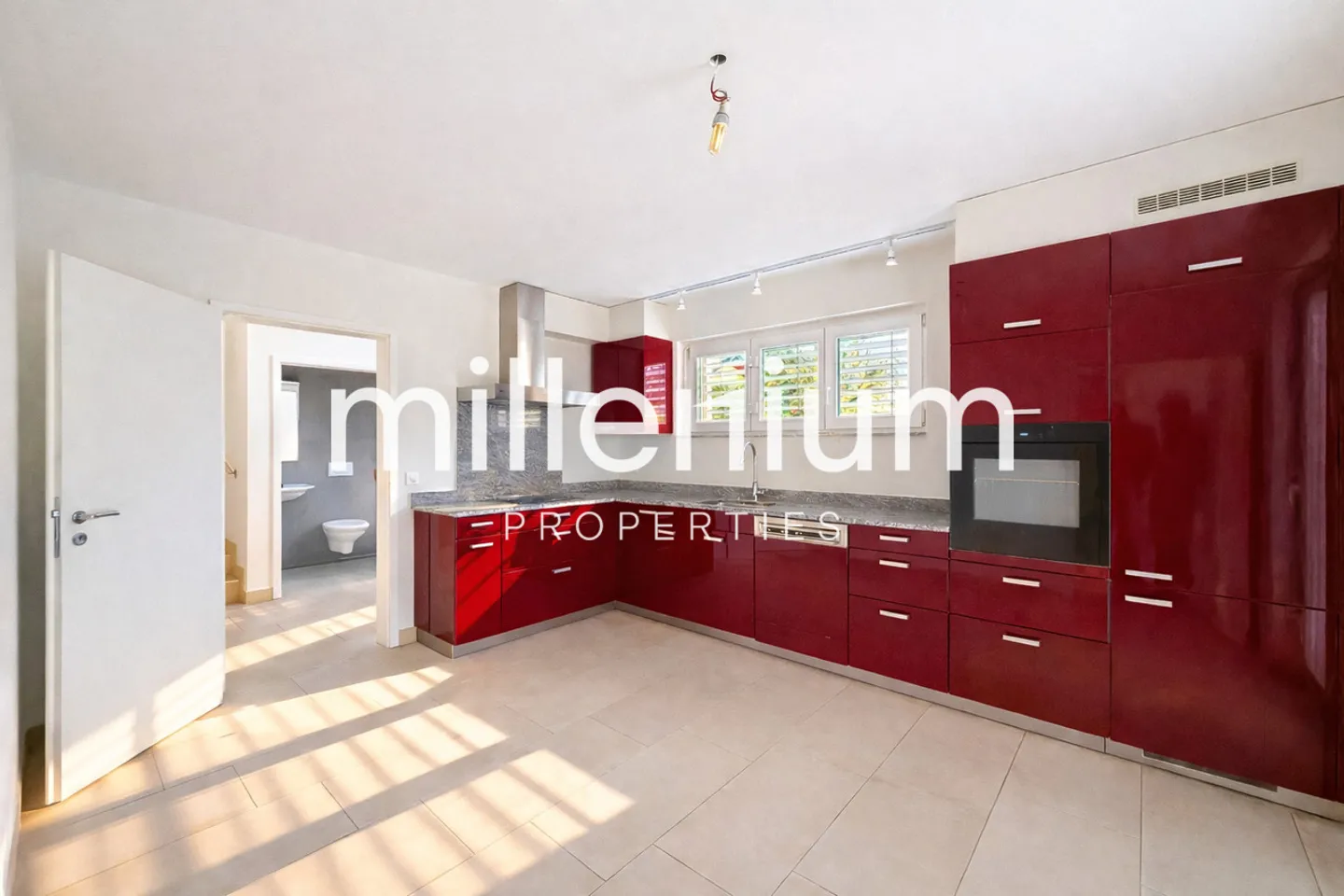 Villa con 4 camere da letto e giardino a Versoix - Foto 4 di 16