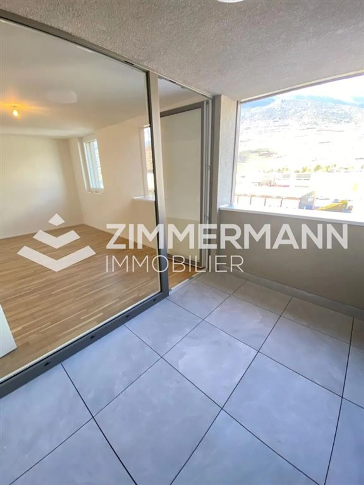 Neues Appartement in Conthey - Foto 8 von 8