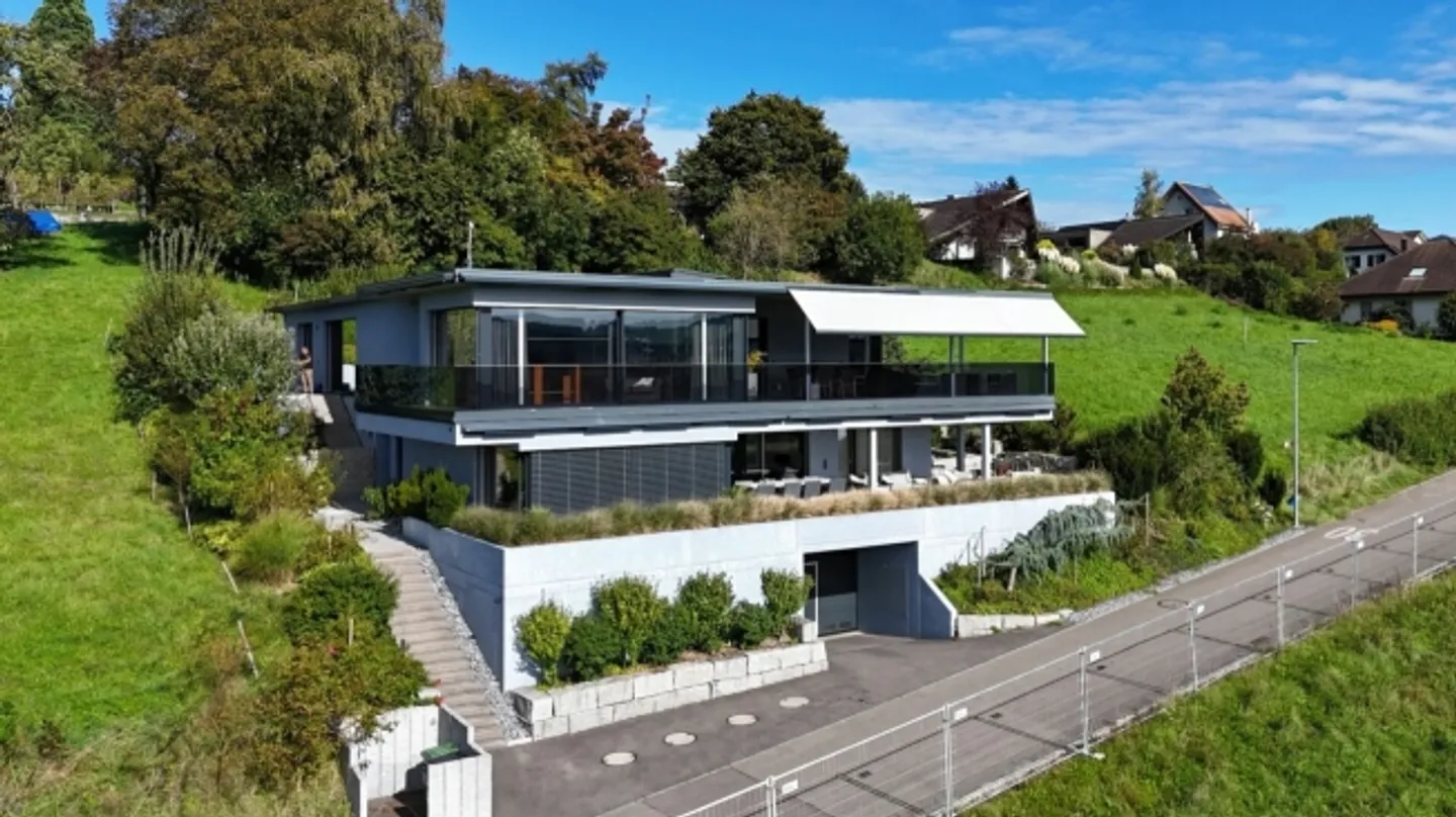 Maison de Terrasse de Luxe avec Piscine - Photo 1 sur 1