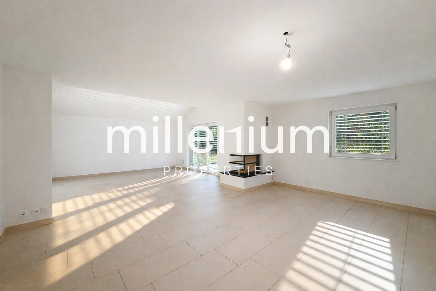 Villa con 4 camere da letto e giardino a Versoix - Foto 3 di 16