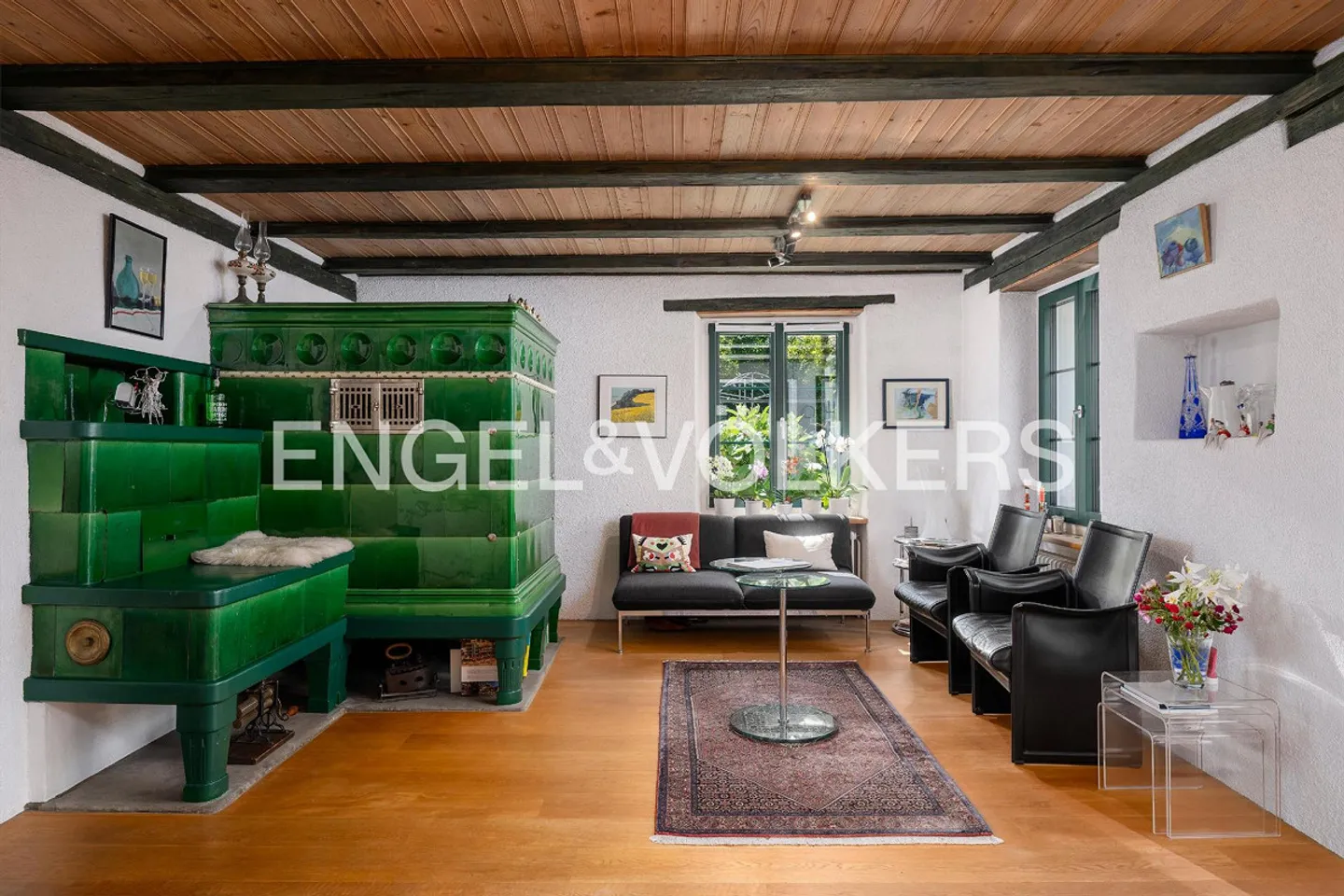 Historical Timber House with Garden Paradise - Photo 2 of 8