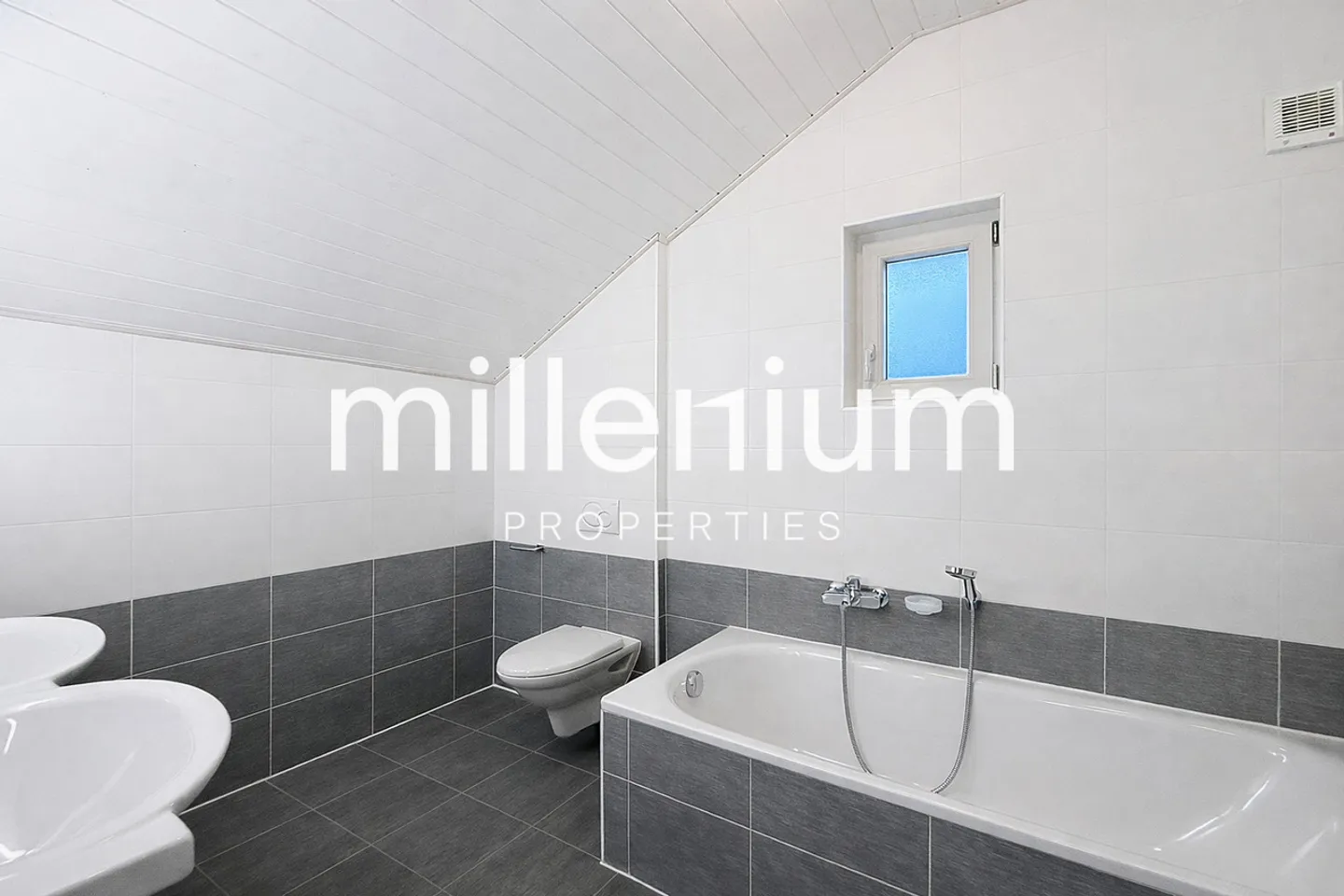 Villa con 4 camere da letto e giardino a Versoix - Foto 9 di 16