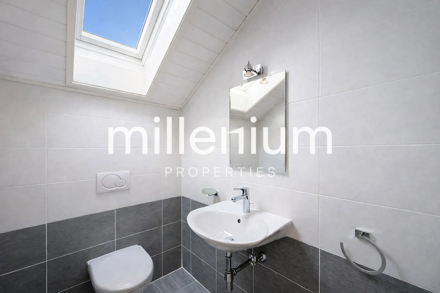 Villa con 4 camere da letto e giardino a Versoix - Foto 11 di 16