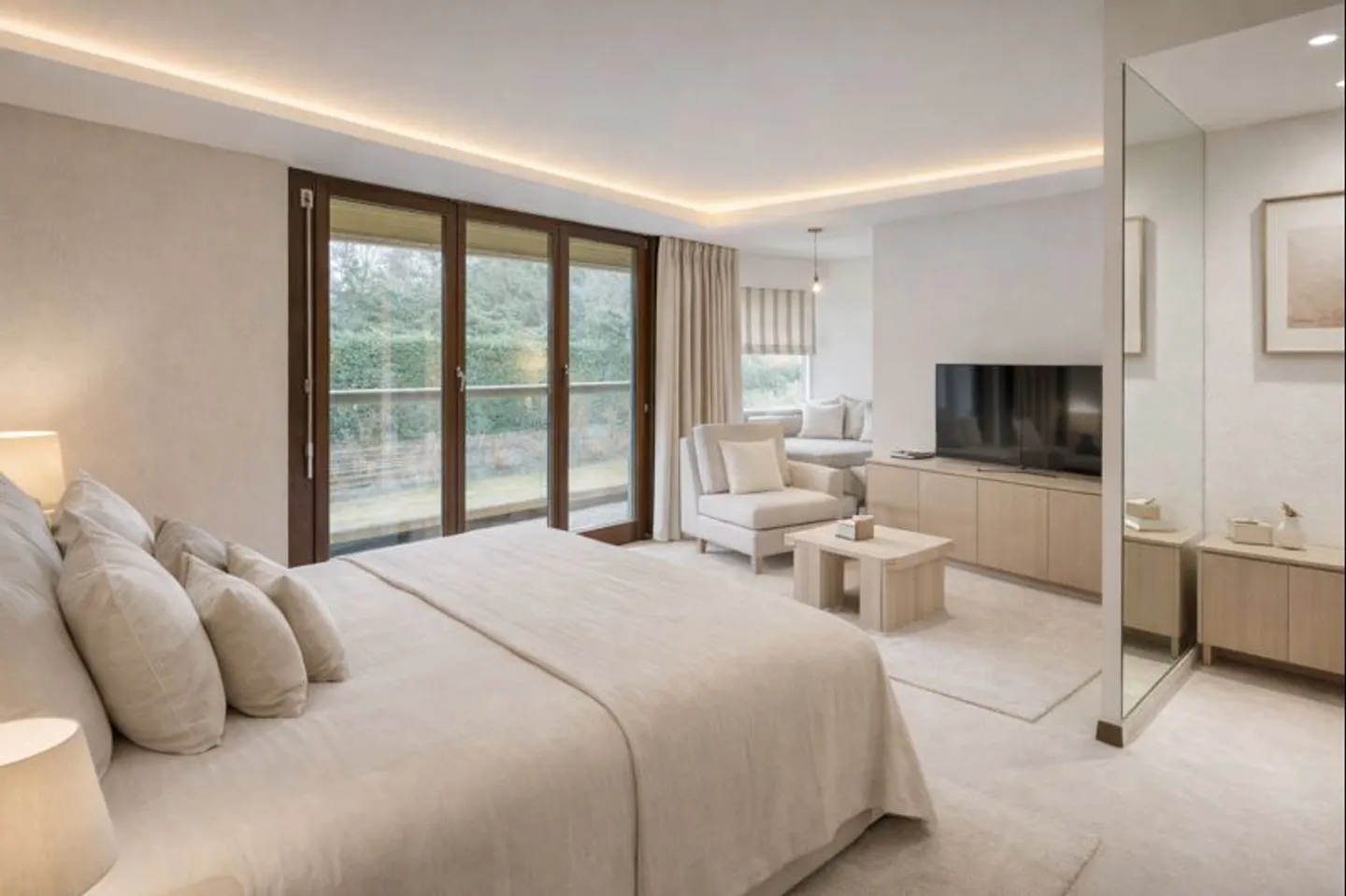 Spacious Family Home in Tranquil Setting - Photo 2 of 6