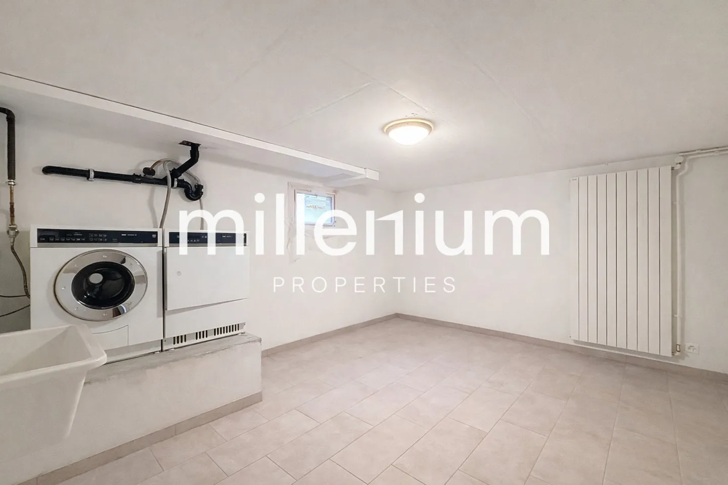 Villa con 4 camere da letto e giardino a Versoix - Foto 14 di 16