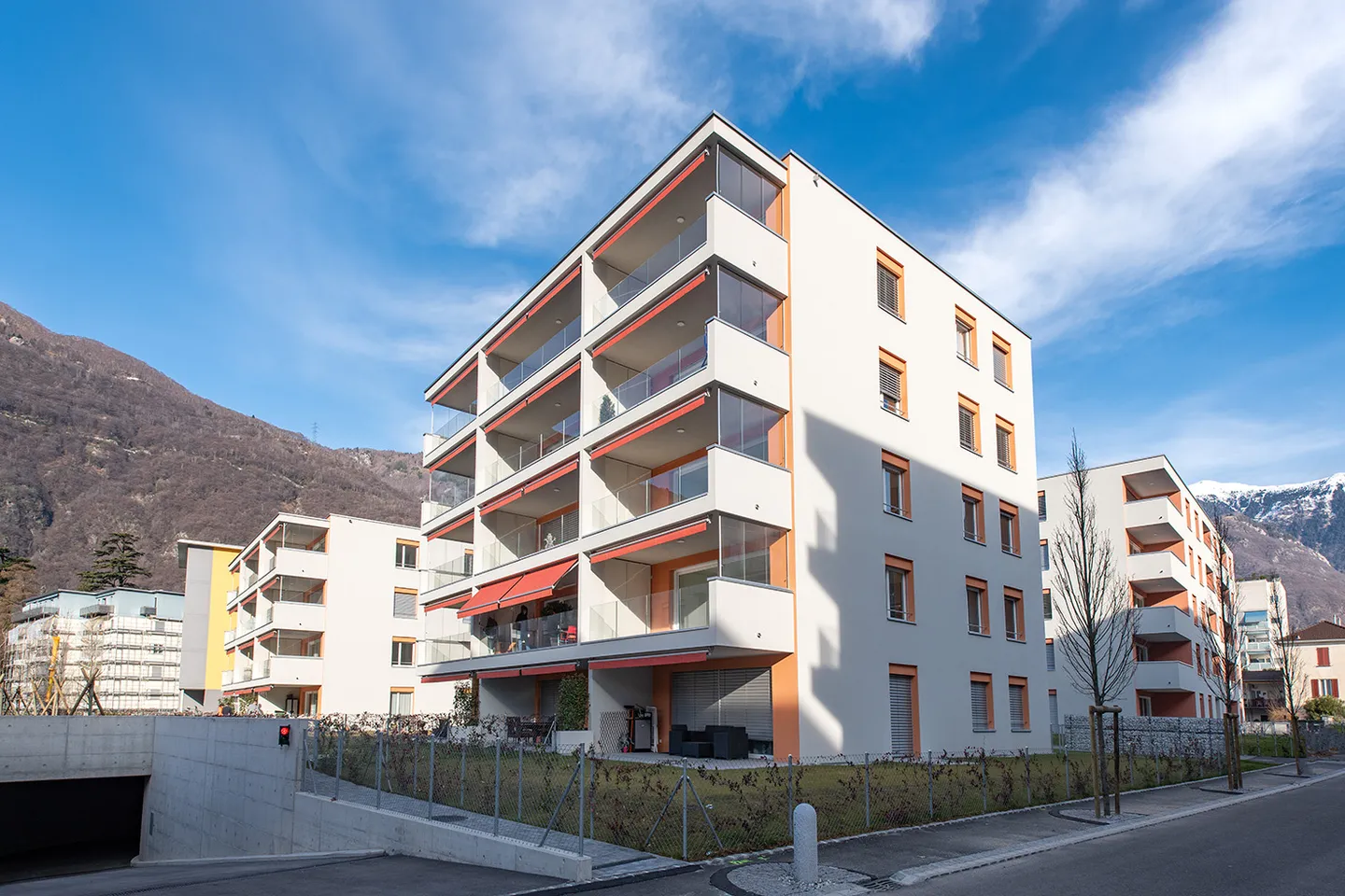 Zona Tranquilla e Soleggiata - Foto 1 di 9
