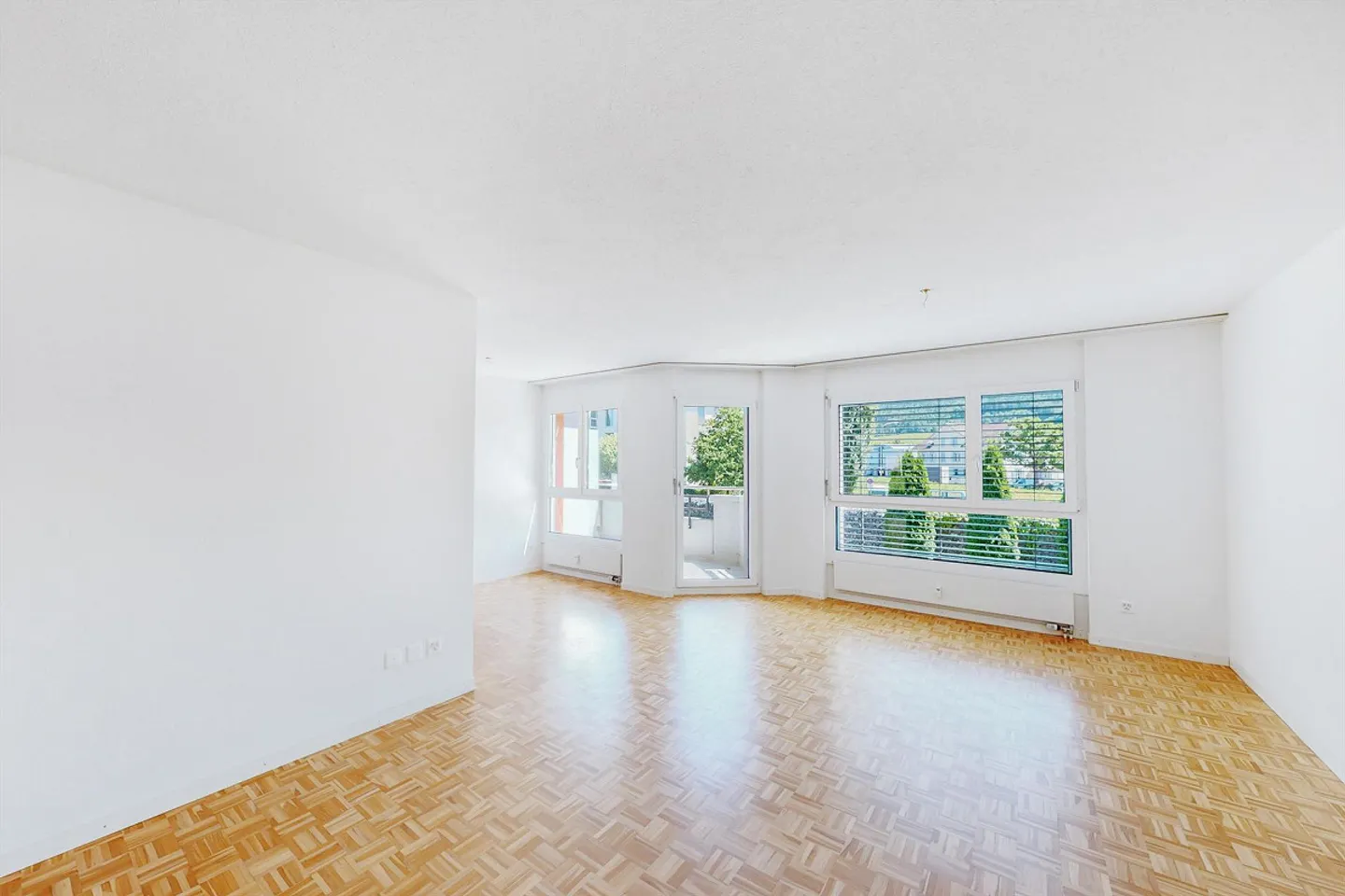 Modernes Apartment in Wittenbach - Foto 4 von 7