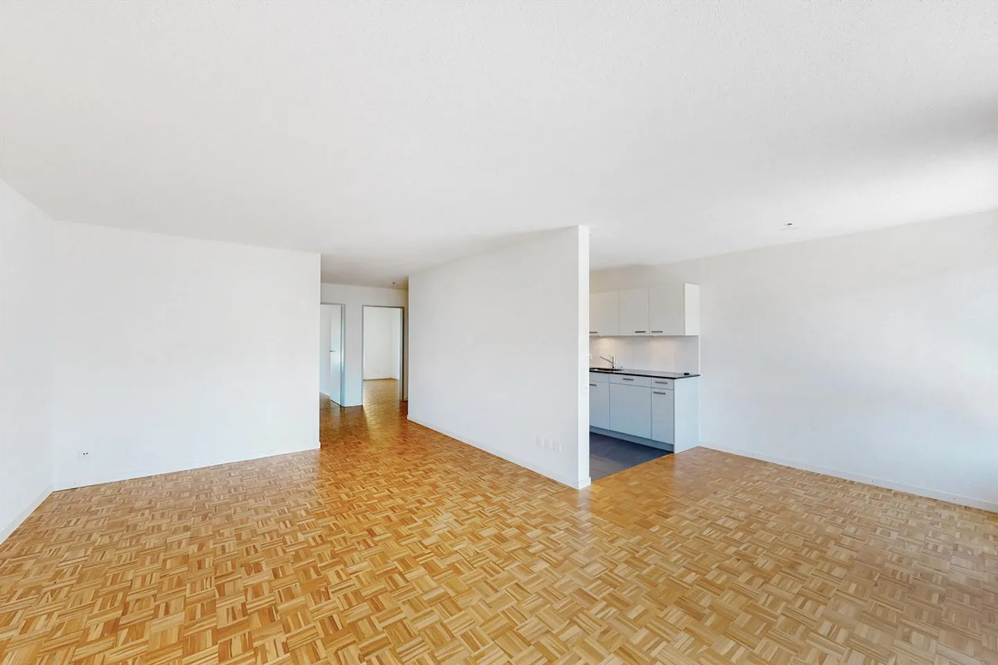 Modernes Apartment in Wittenbach - Foto 5 von 7