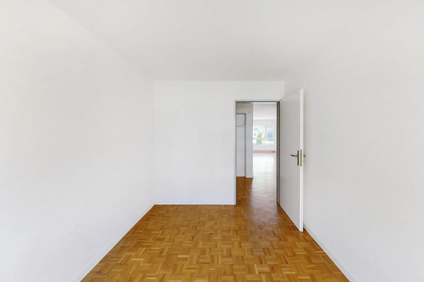 Modernes Apartment in Wittenbach - Foto 7 von 7