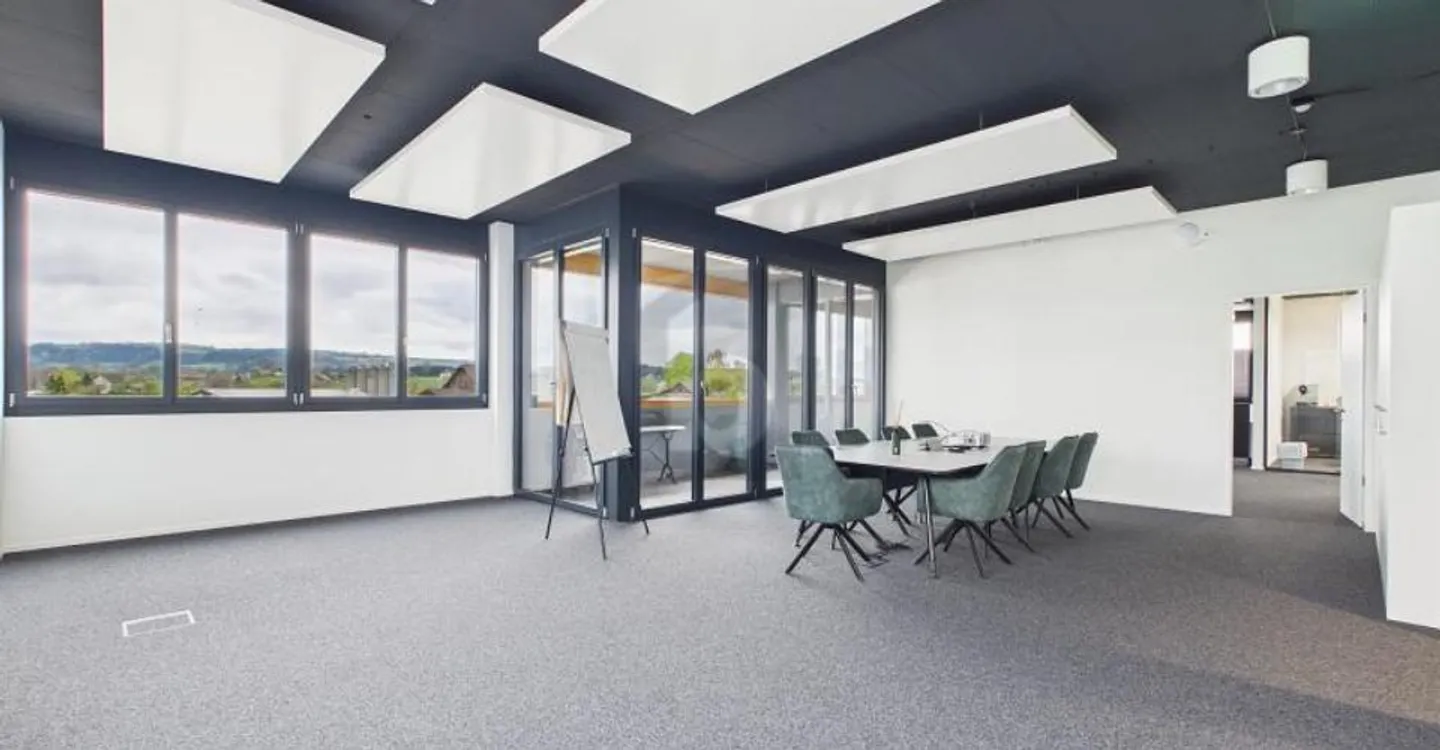 Bureau Attique Moderne avec Vue - Photo 4 sur 6