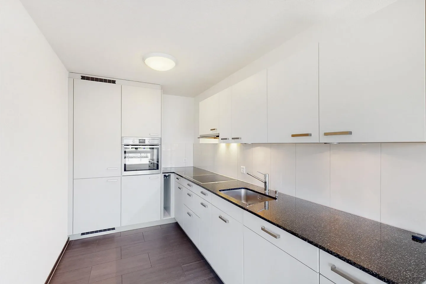 Modernes Apartment in Wittenbach - Foto 2 von 7