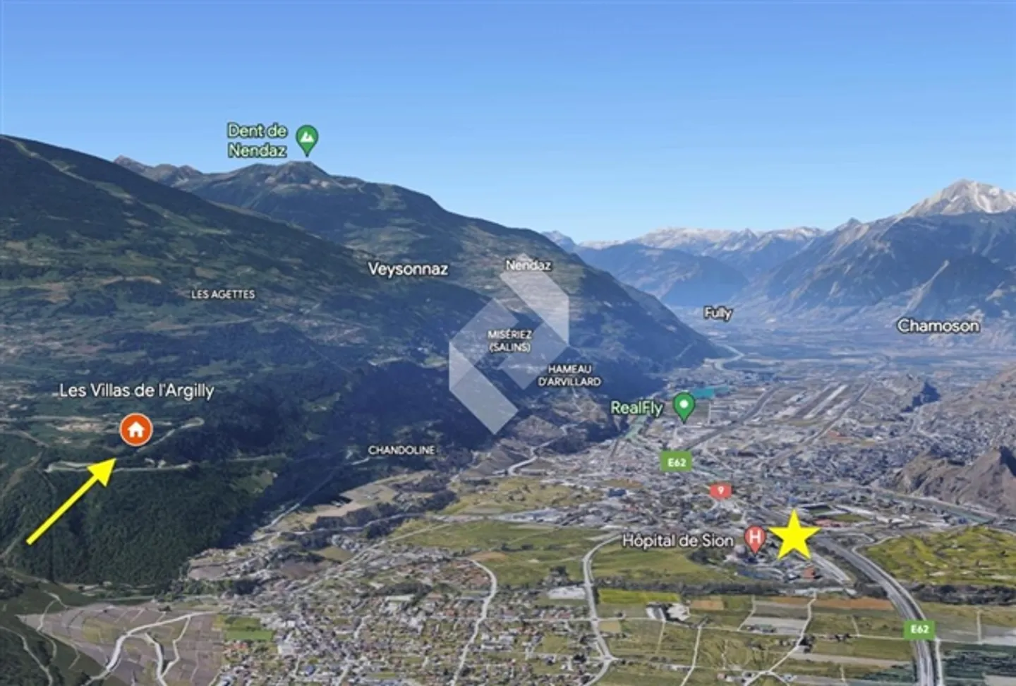 «Die Villen von Argilly» - Foto 6 von 13