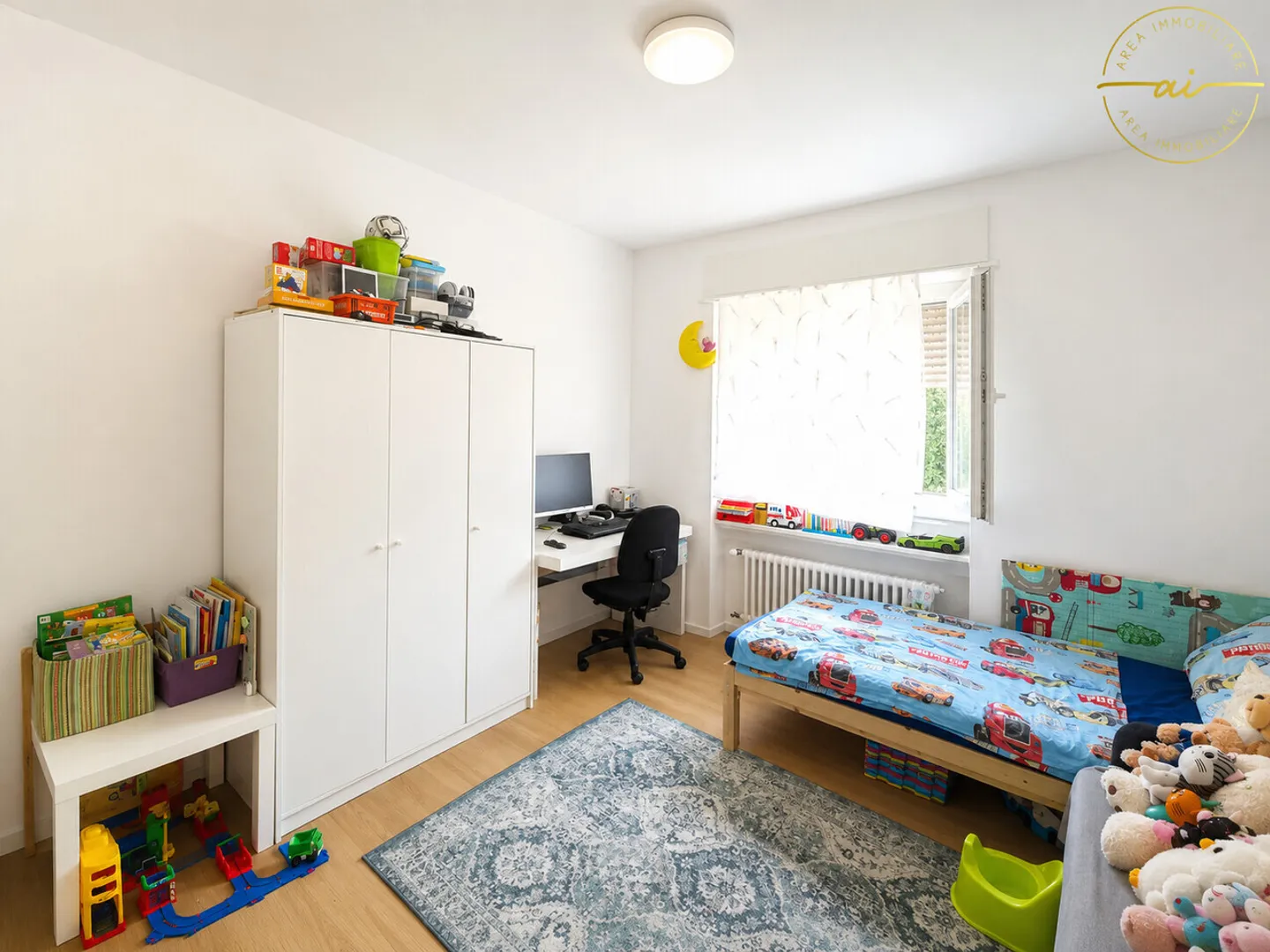 APPARTEMENT RÉNOVÉ DE 4 PIÈCES - Photo 6 sur 10