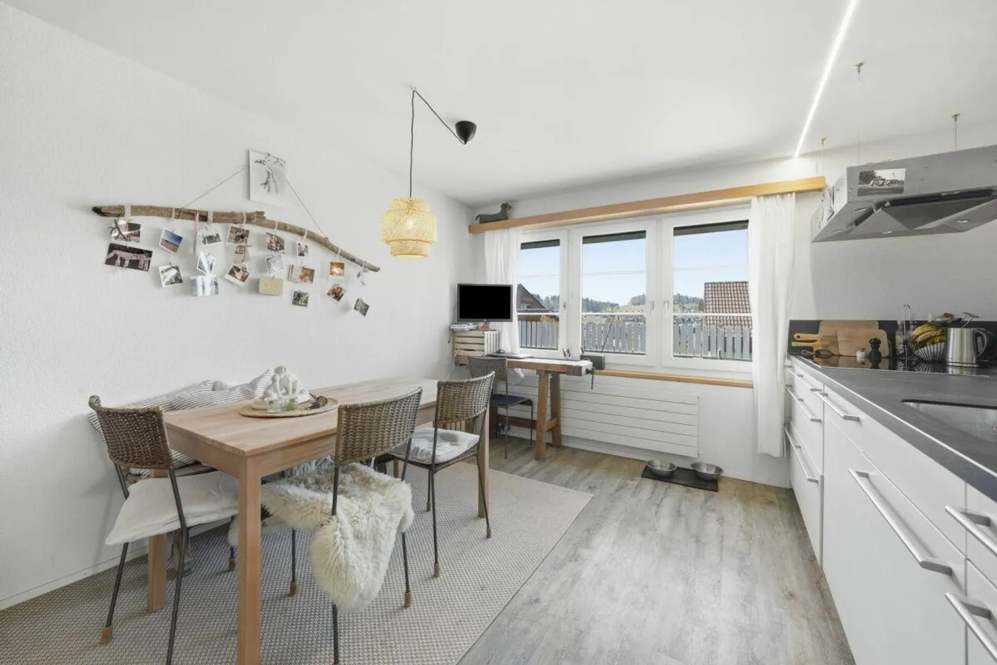Paradise familial indépendant avec appartement, vue dégagée et offre d'espace polyvalent - Photo 7 sur 30