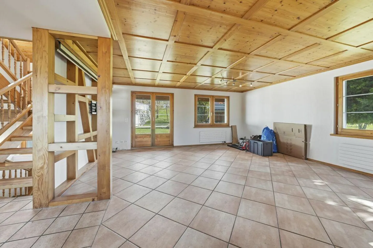 Paradise familial indépendant avec appartement, vue dégagée et offre d'espace polyvalent - Photo 16 sur 30