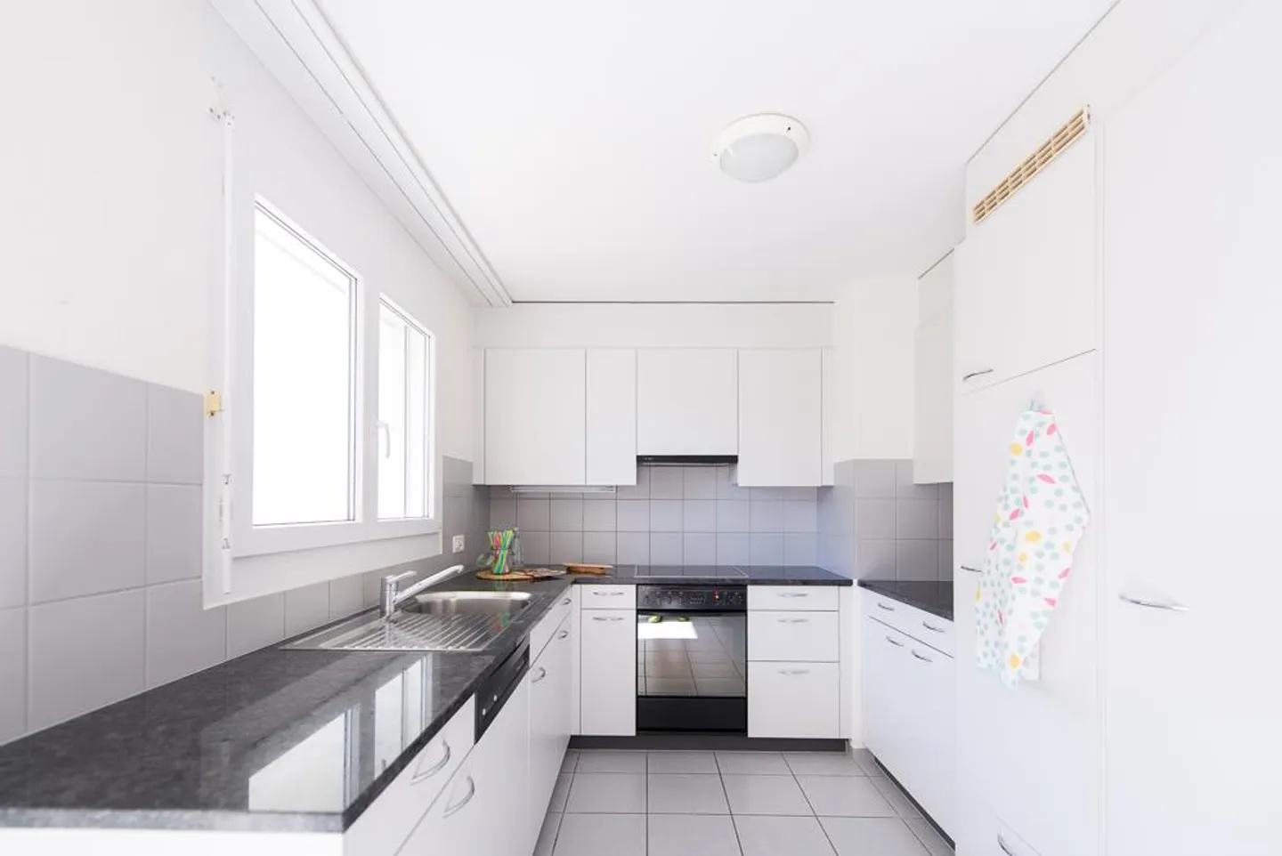 Appartamento duplex da sogno in affitto - Foto 3 di 12