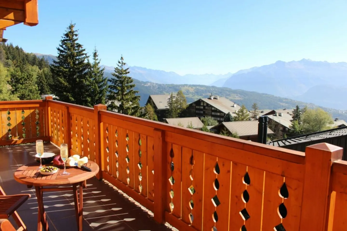 Chalet 7 camere ad Anzère Affitto settimanale - Foto 13 di 14