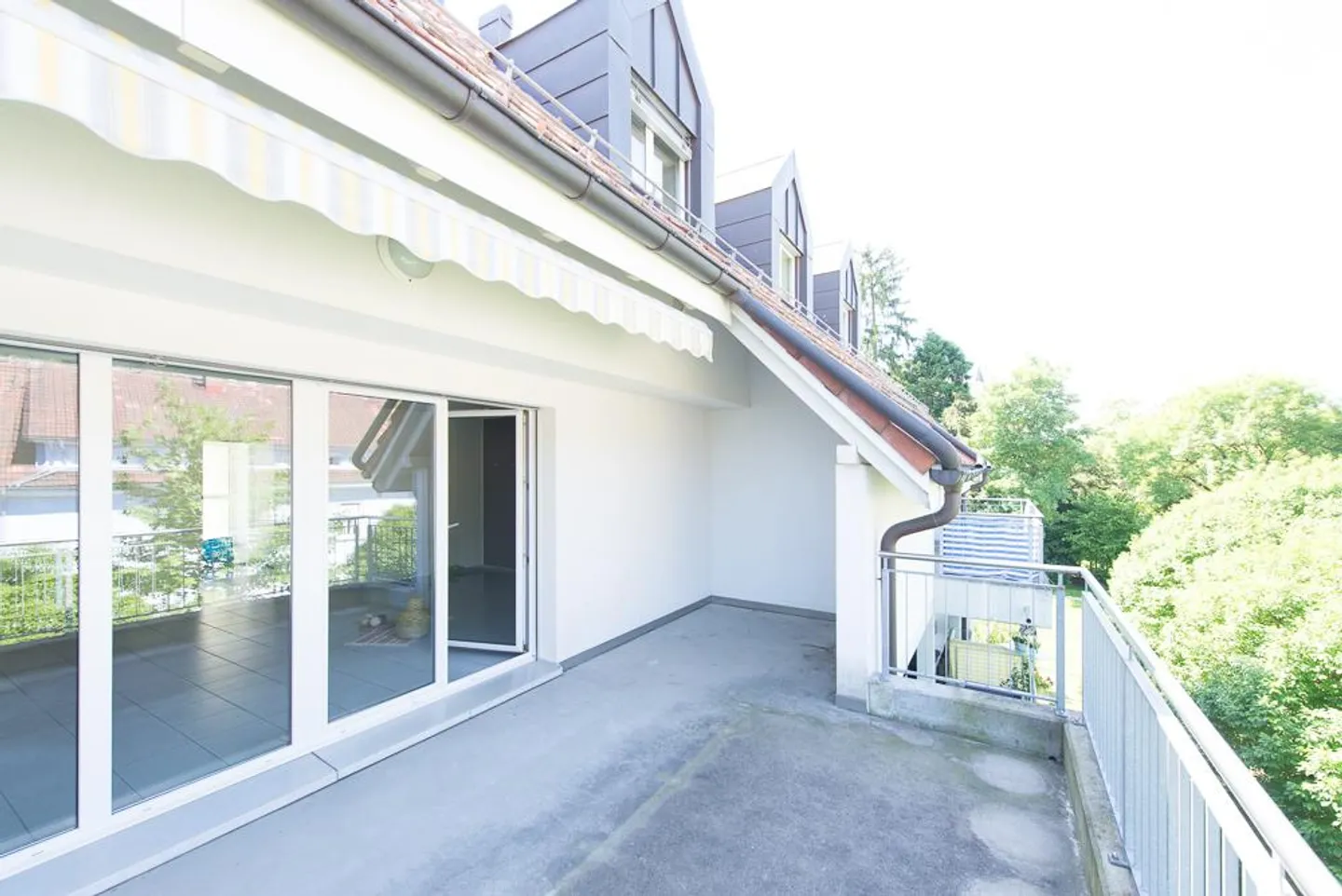 Appartamento duplex da sogno in affitto - Foto 11 di 12