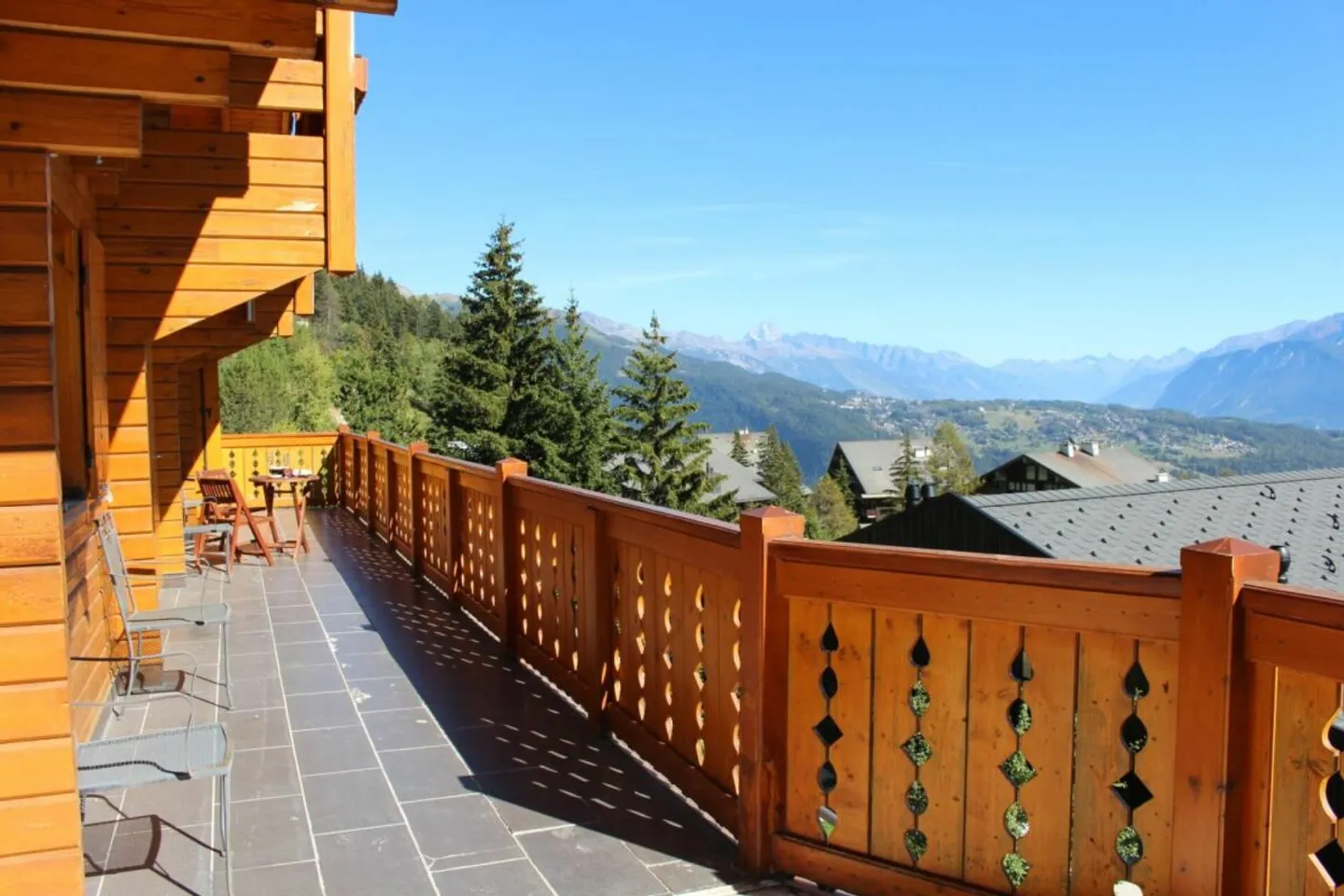 Chalet 7 camere ad Anzère Affitto settimanale - Foto 14 di 14