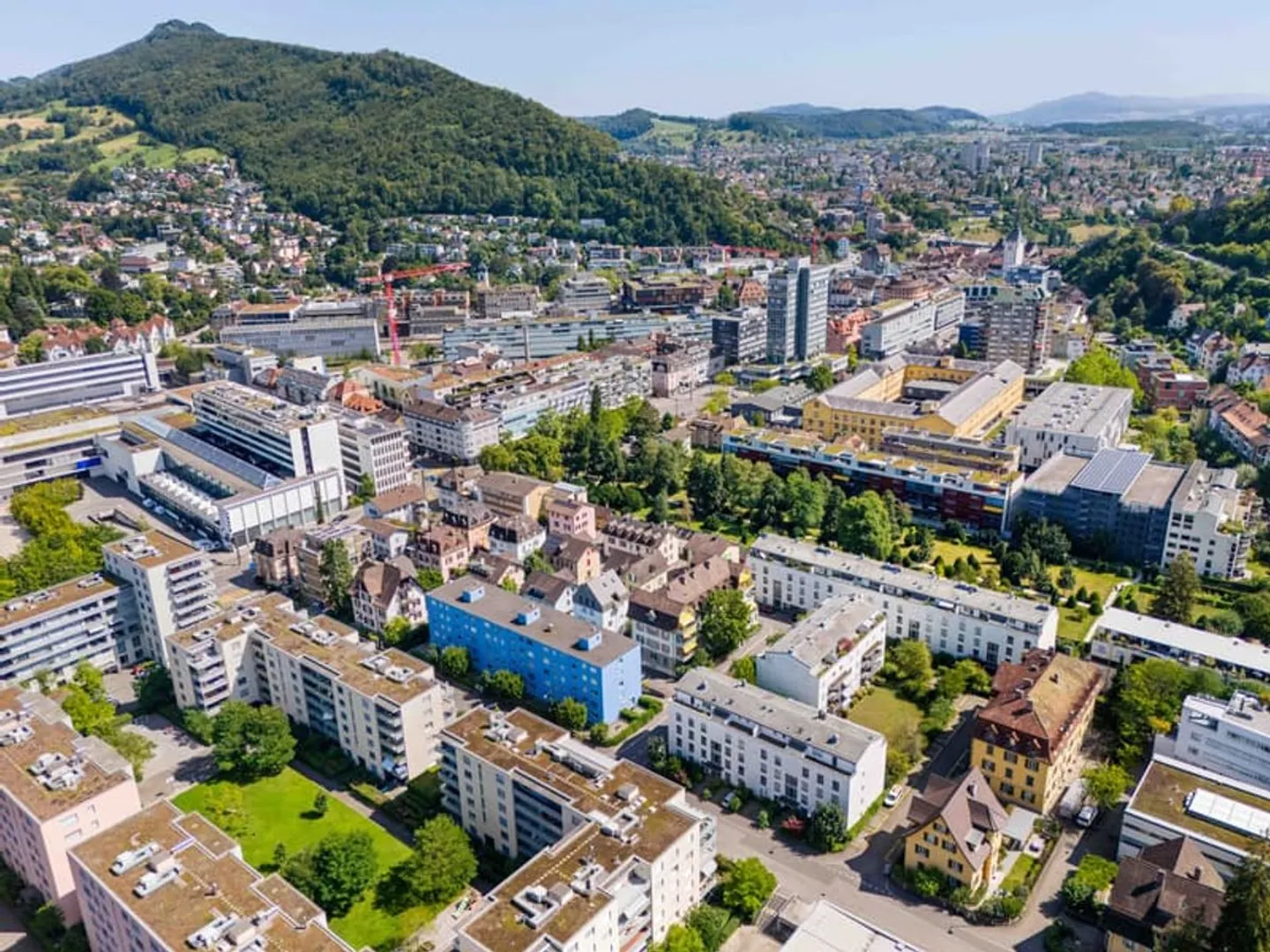 Apartment for rent - Photo 6 of 9