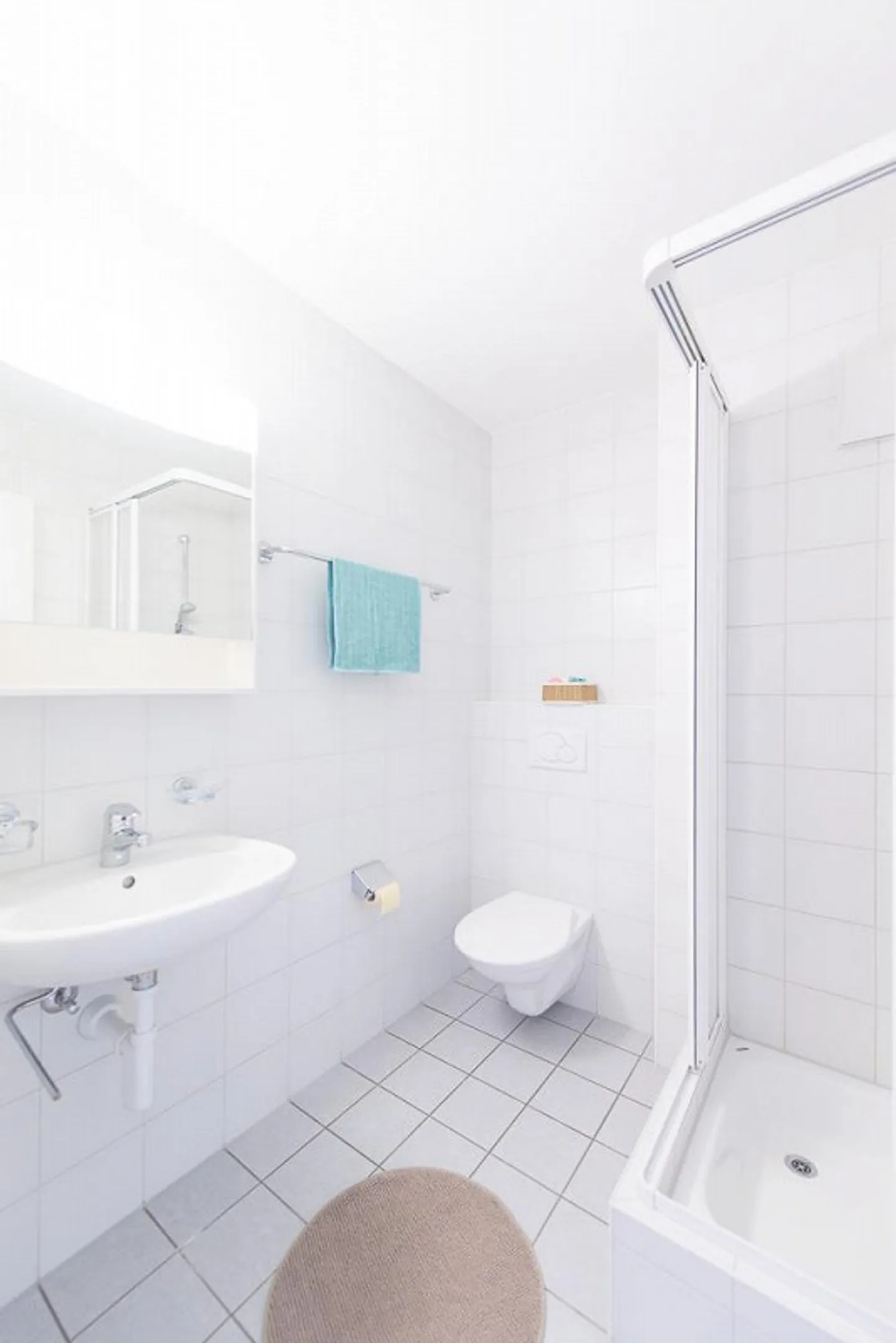 Appartamento duplex da sogno in affitto - Foto 6 di 12