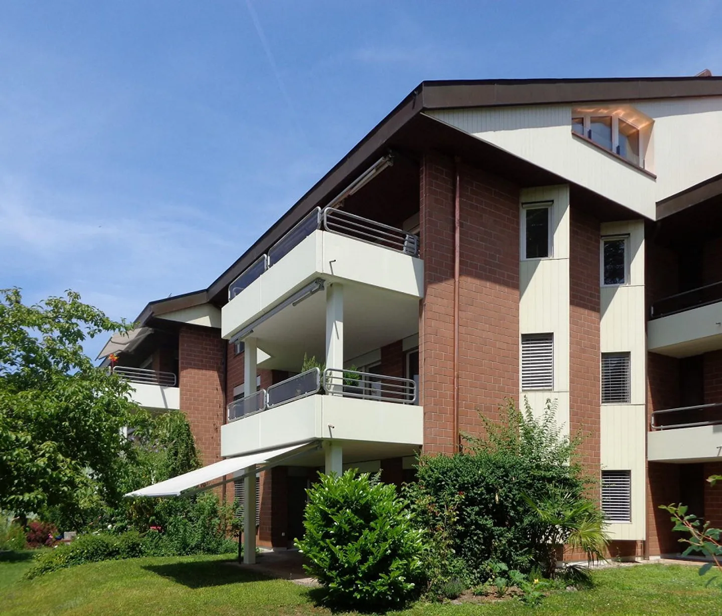 Appartamento luminoso a Küsnacht! - Foto 1 di 13