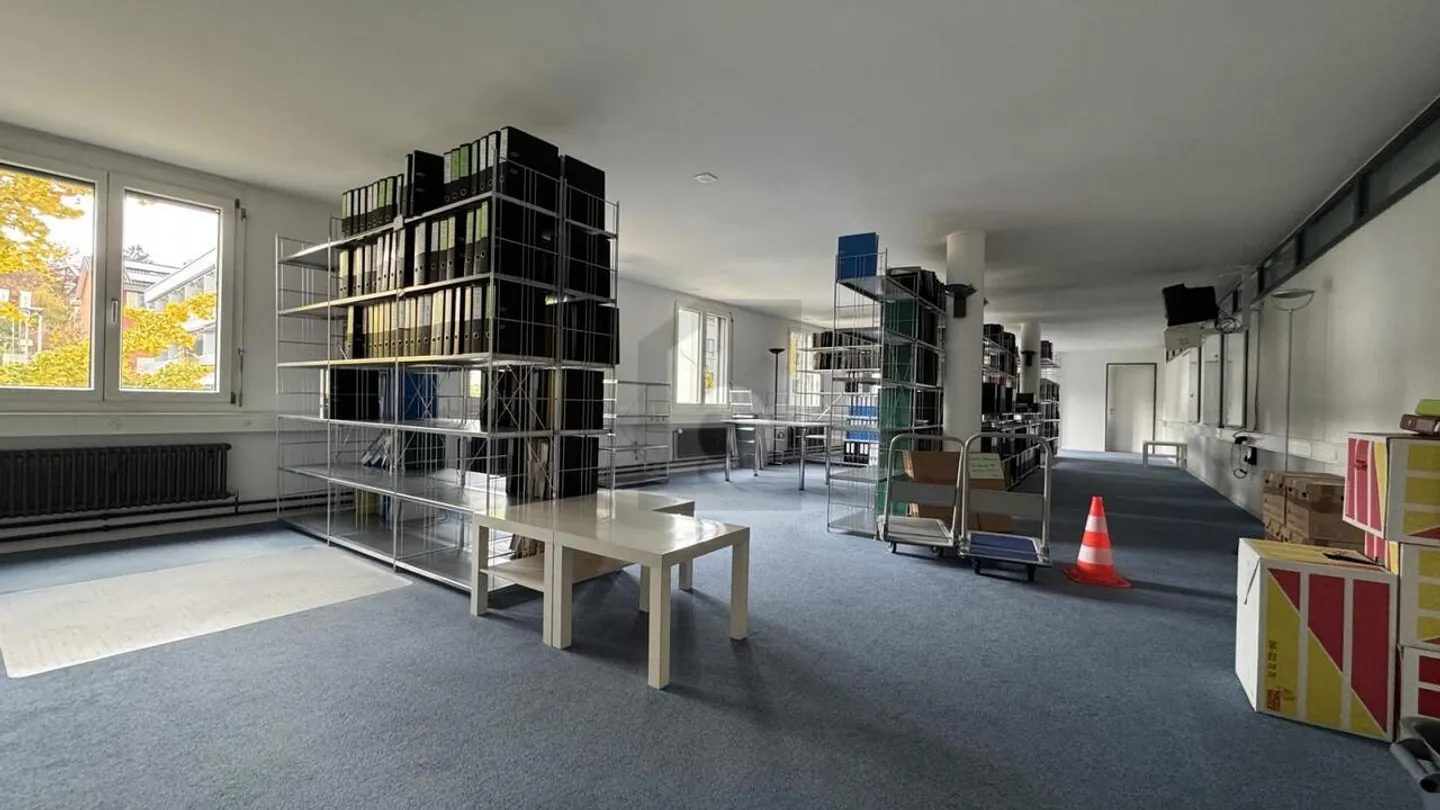 Modernes Büro in Wetzikon - Foto 3 von 6